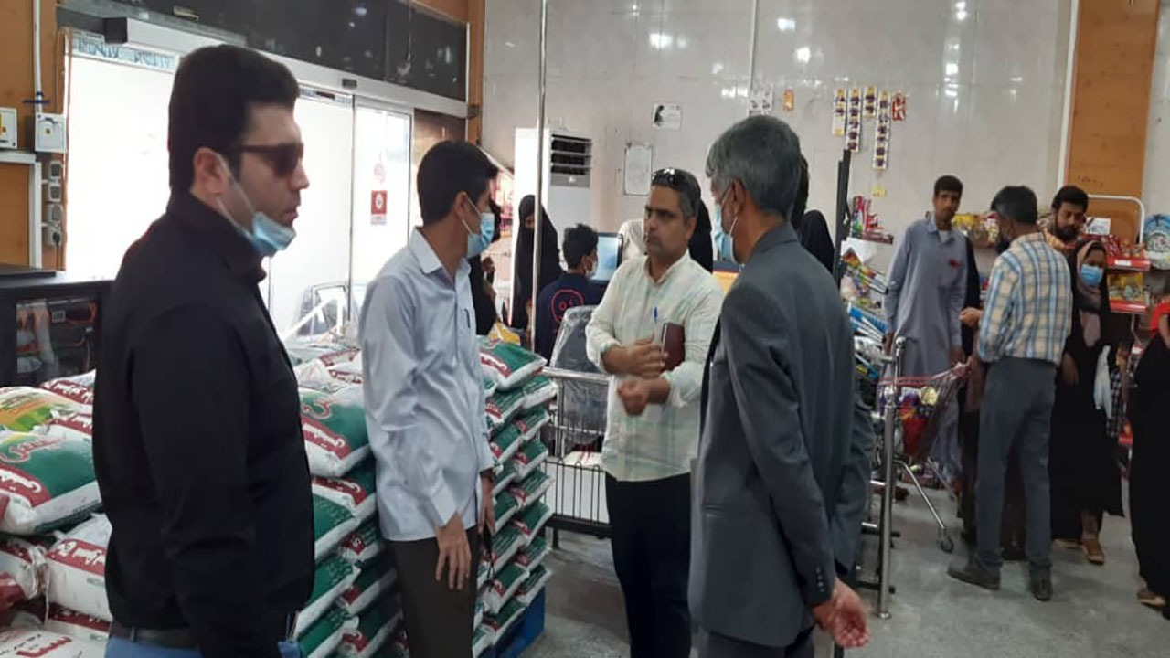 اصناف جنوب کرمان بازرسی می شوند