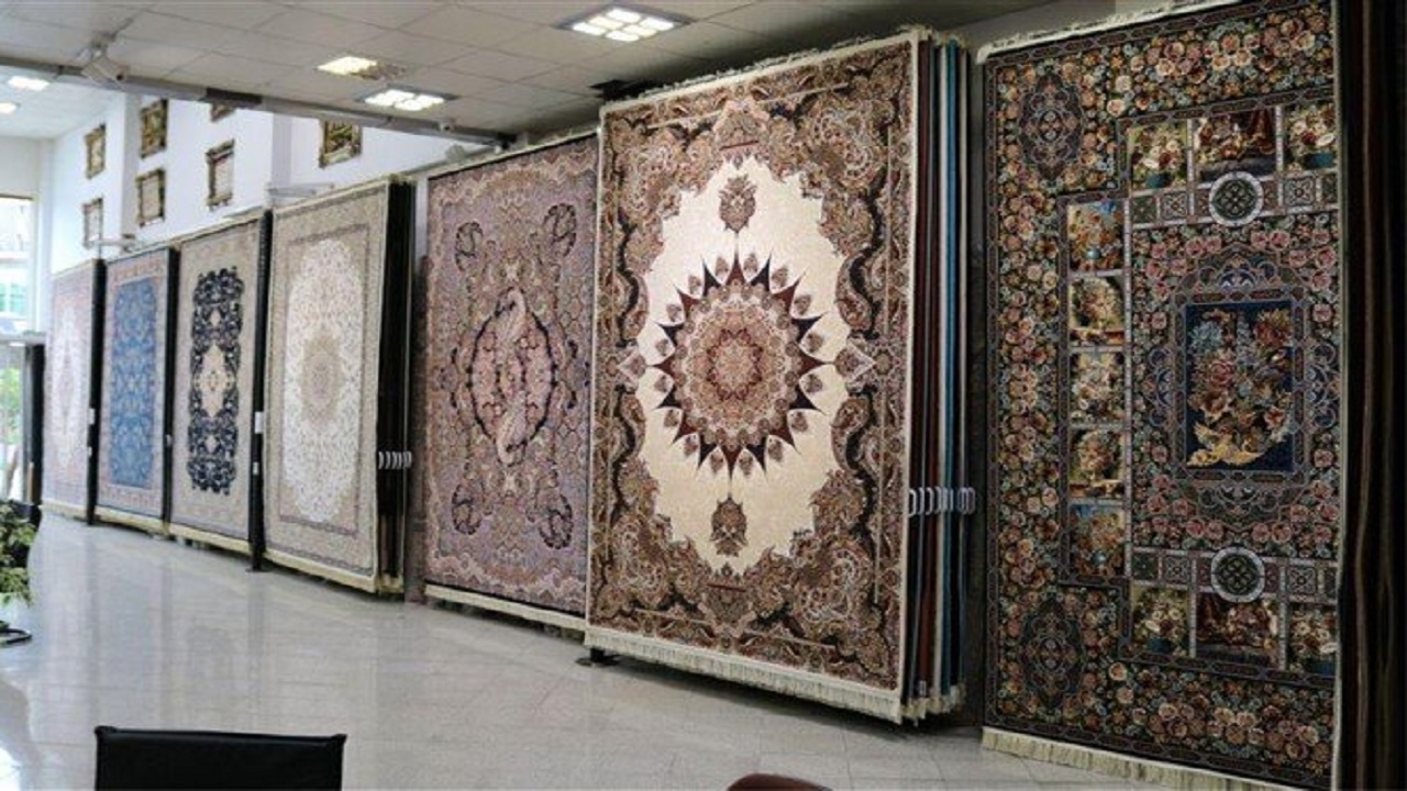 صادرات، اصلی ترین چالش صنعت فرش ماشینی