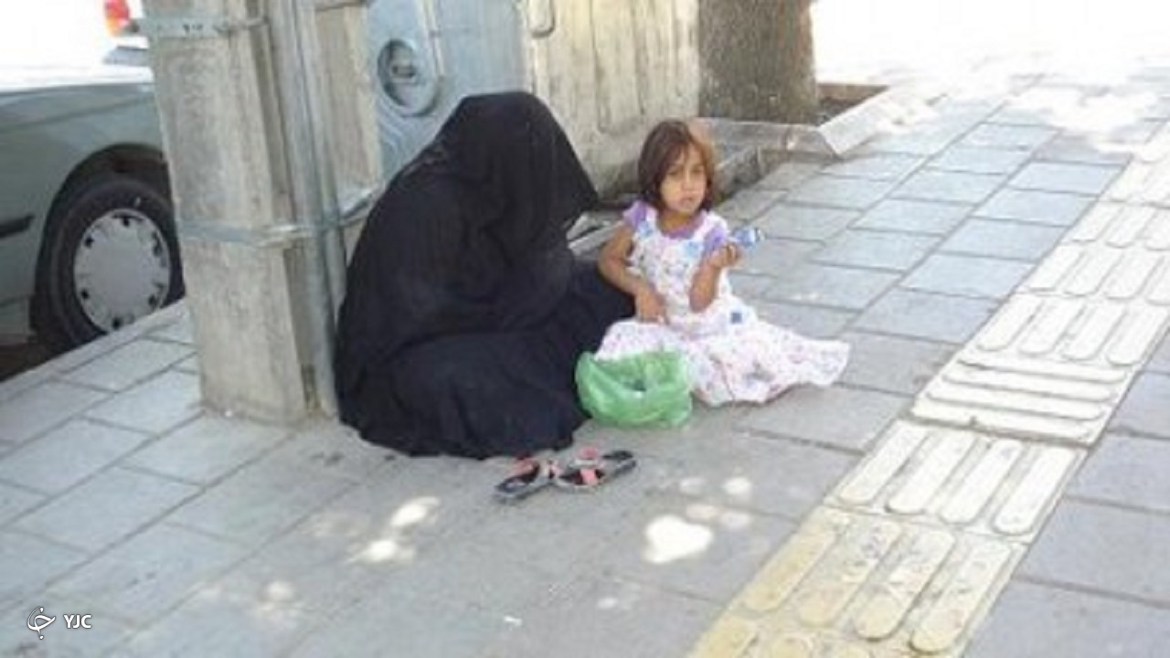 جمع آوری ۴۰۳ متکدی در ارومیه طی یکسال گذشته