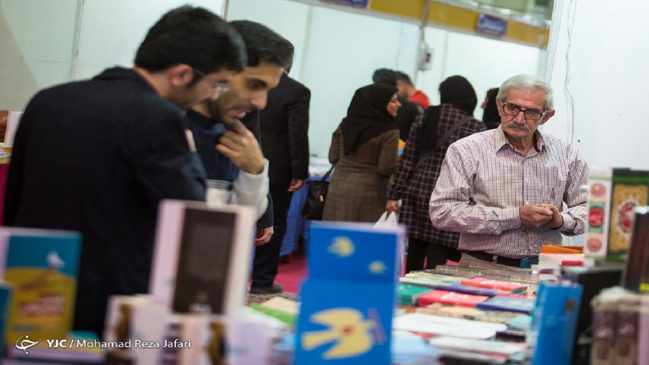 درب‌های نمایشگاه کتاب تهران به روی مخاطبان باز شد