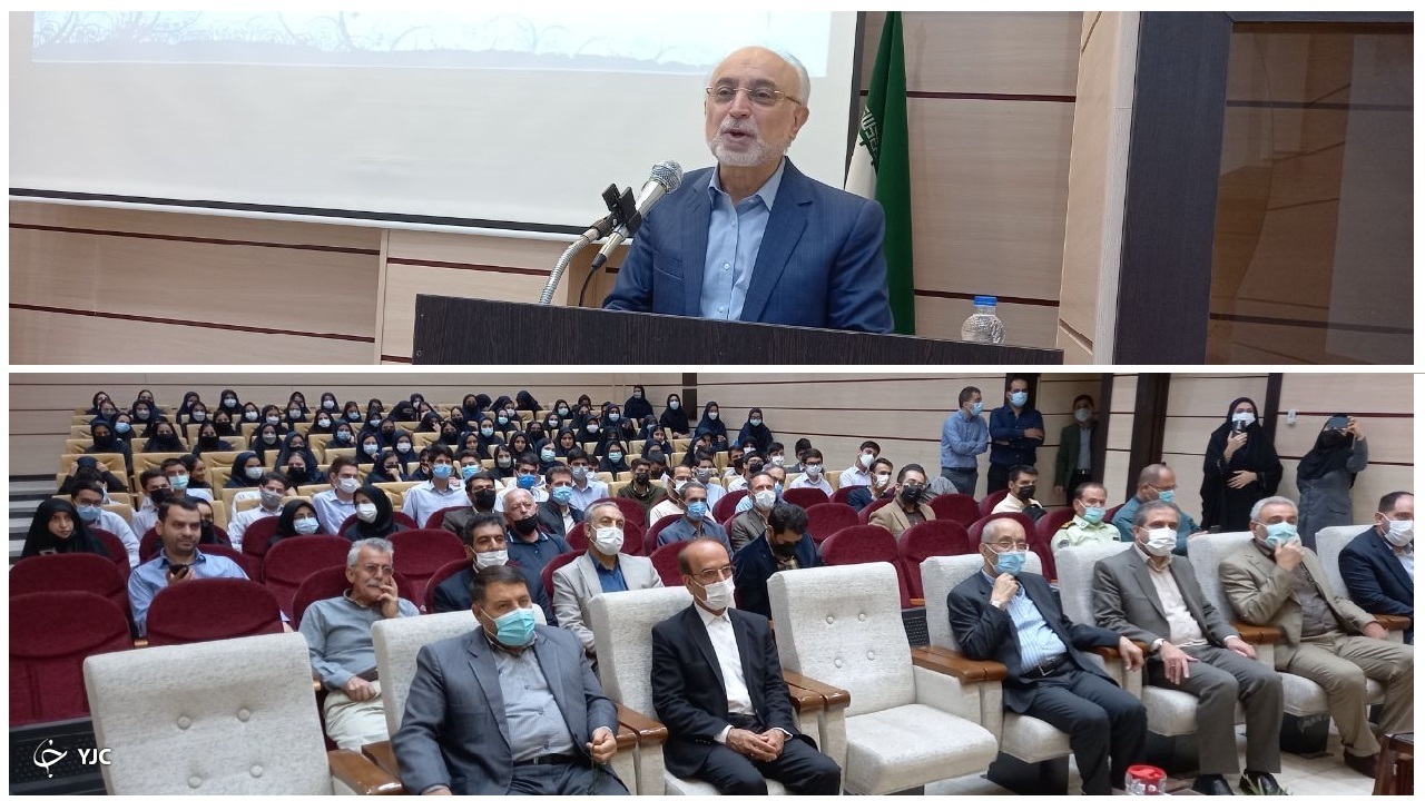 آغاز به کار سومین کنفرانس پیشرفت‌های نوین در حوزه انرژی در ساوه