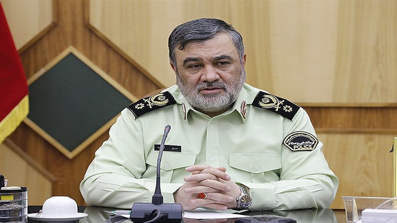 پلیس با محتکران کالا‌های اساسی به شدت برخورد می‌کند