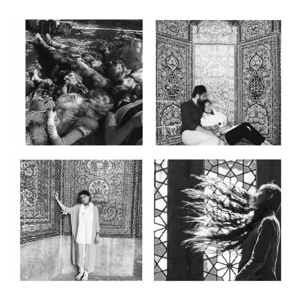 پایانِ &laquo;مُدلینگ&raquo; در مسجد نصیرالملک
