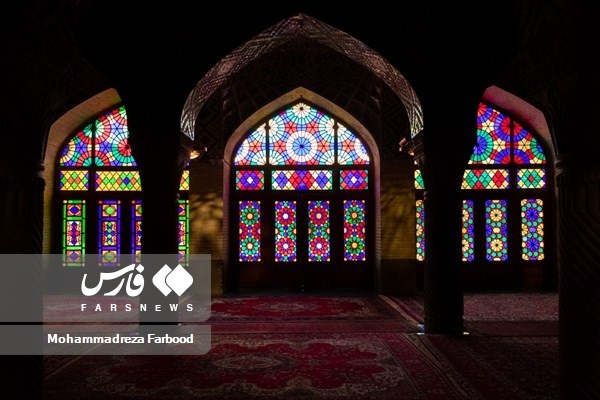 پایانِ &laquo;مُدلینگ&raquo; در مسجد نصیرالملک