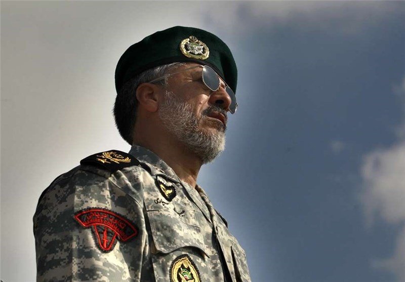 تمام تجهیزات لازم نیروهای مسلح، در کشور تولید می‌شود