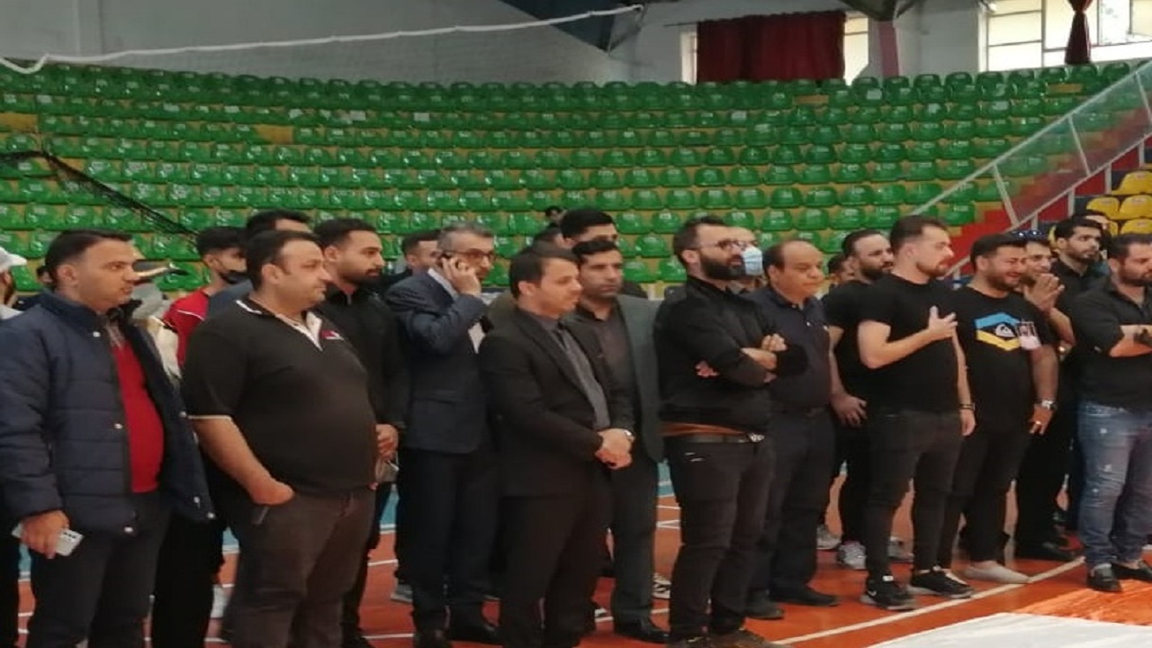 وداع آخر با رضا امانی