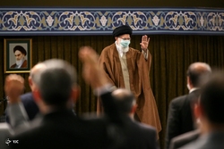 سخنرانی رهبر معظم انقلاب در مراسم سی‌ و سومین سالگرد رحلت امام خمینی (ره)
