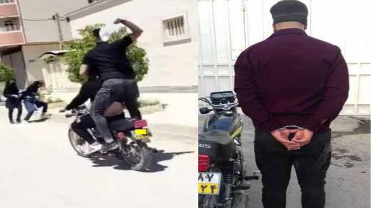  مزاحم دختران دانش&zwnj;آموز در کازرون دستگیر شد