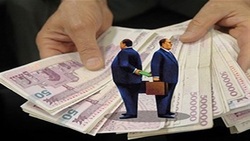 گردش مالی ۱۳ هزار میلیاردی جوان ۲۴ ساله مظنون به پولشویی + فیلم