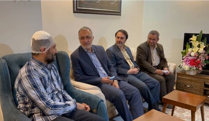 شهردار ناحیه ۳ منطقه ۱۹ متهم به خودزنی برکنار شد/ مهدی راستگو جایگزین شد