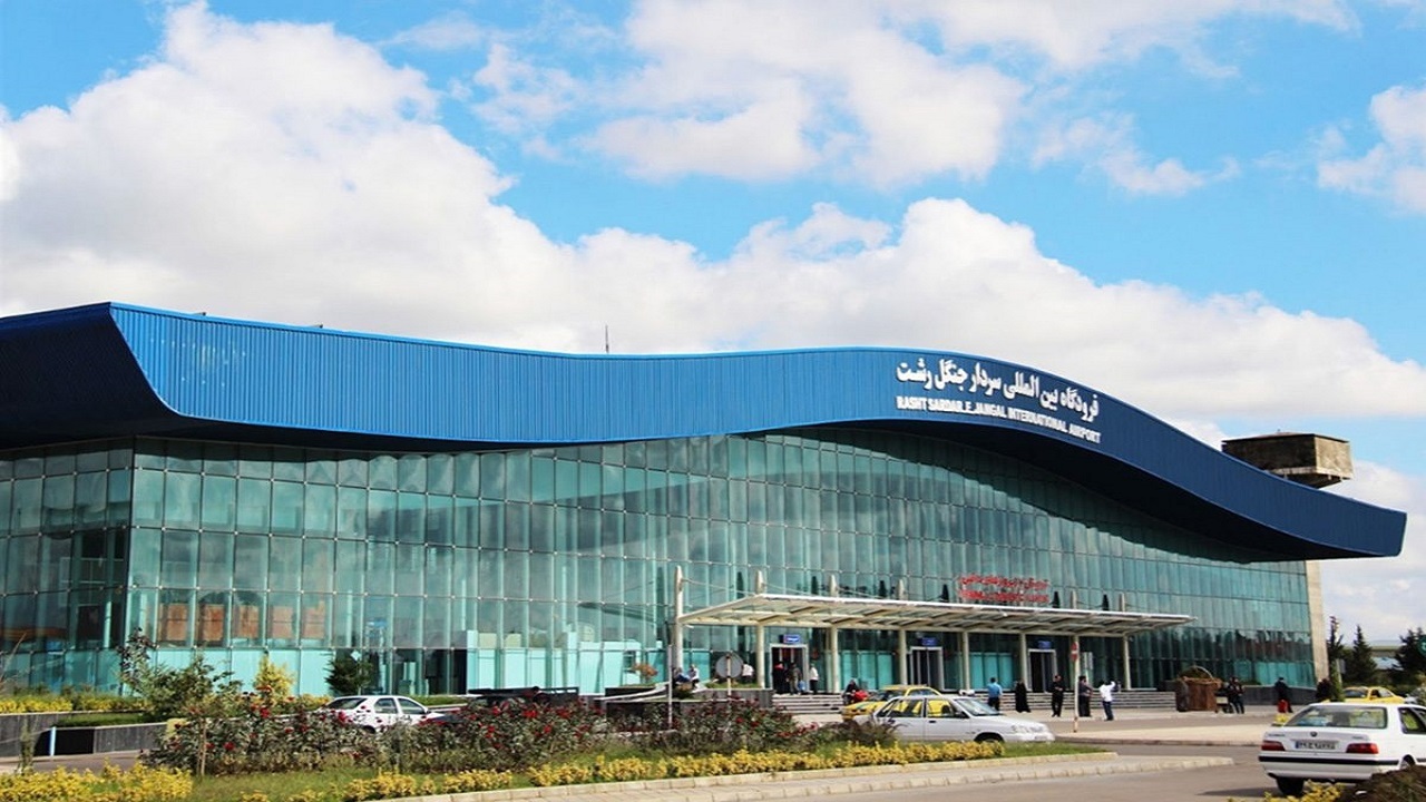 آغاز اعزام هوایی زائران گیلانی عتبات عالیات از فردا