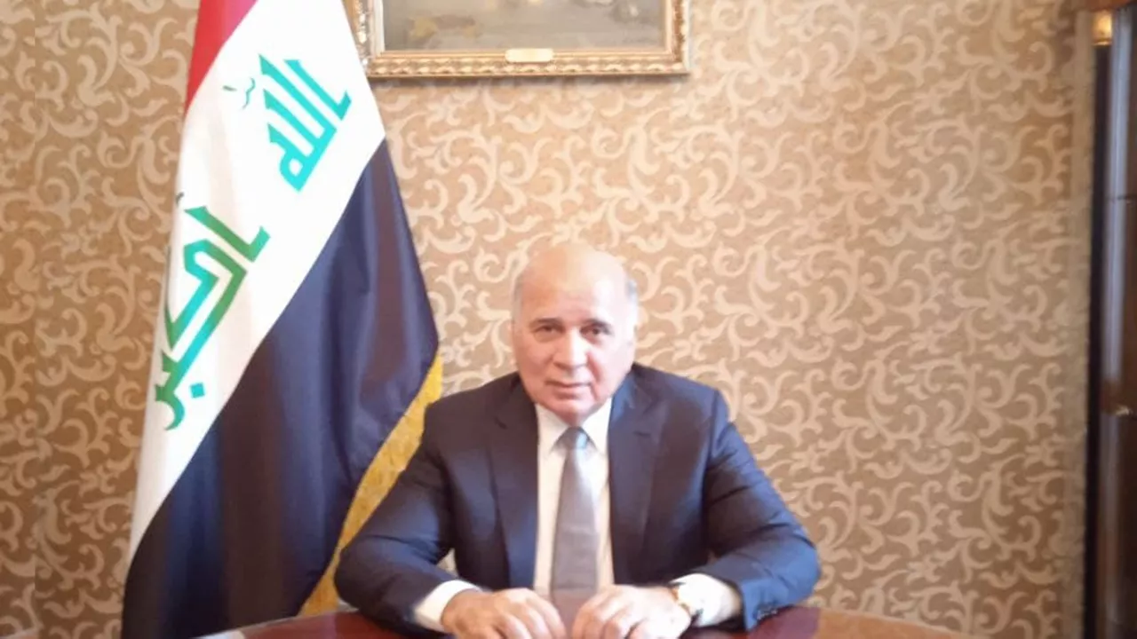 تاکید عراق بر تلاش‌ها برای جلوگیری از گسترش داعش