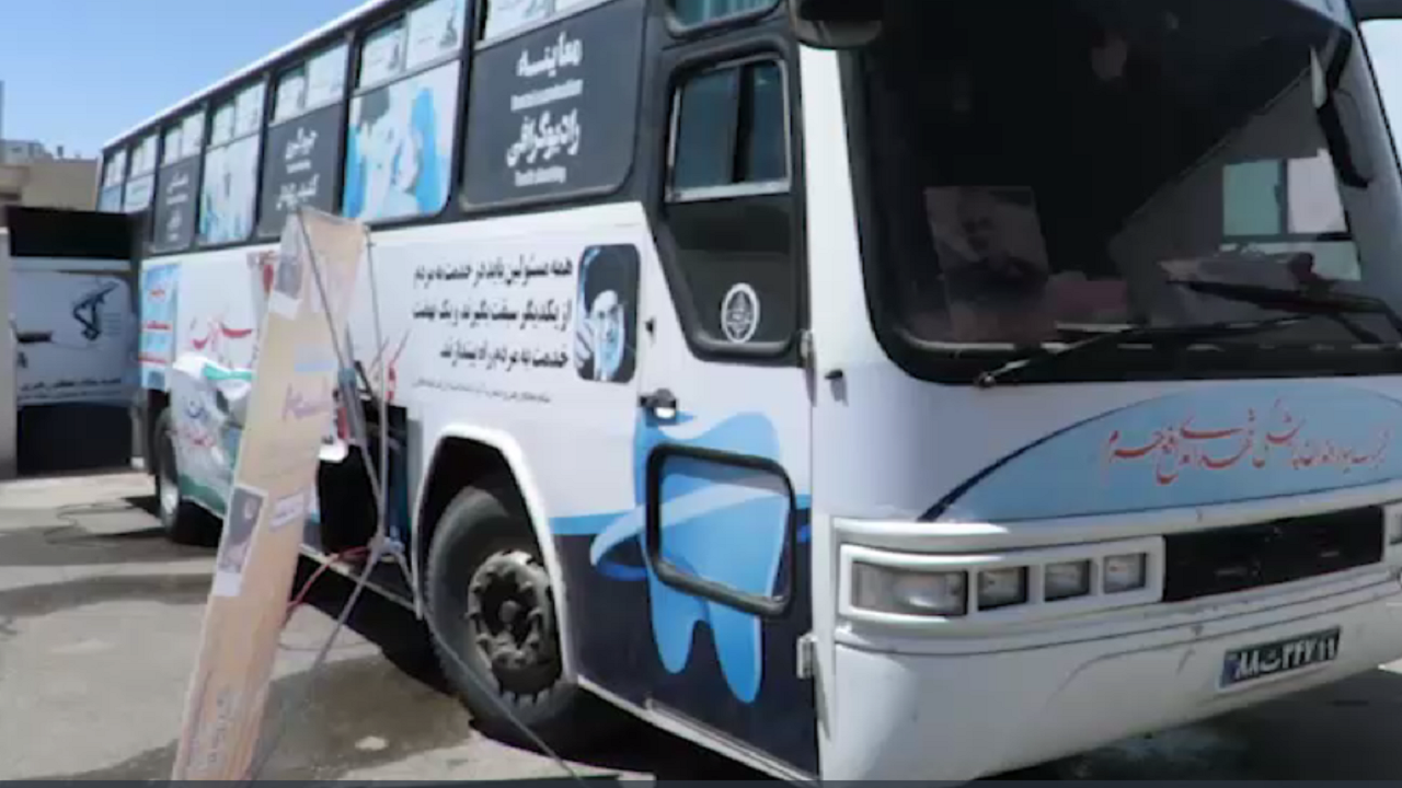 ارائه خدمات پزشکی در رزمایش جهاد فاطمی سمنان