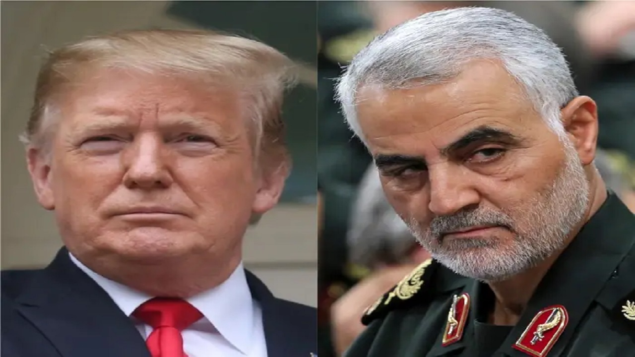 مارک اسپر: با مخالفت با ادعاهای ترامپ درباره سردار سلیمانی به بی‌وفایی متهم شدم