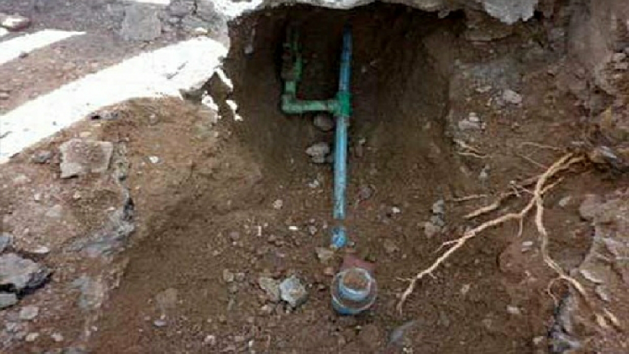 استفاده غیرمجاز از شبکه آب جرم است