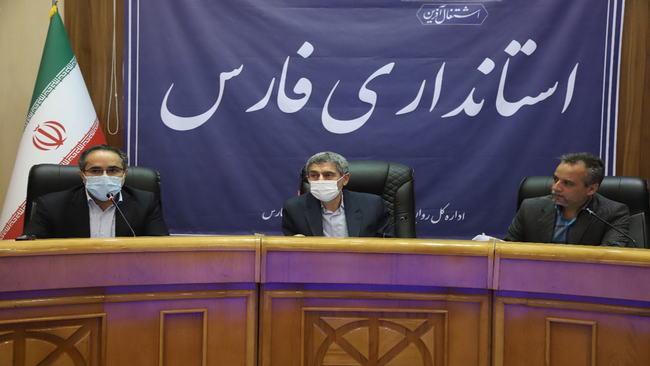 مشکلات ۵ واحد تولیدی و صنعتی فارس بررسی و رفع شد