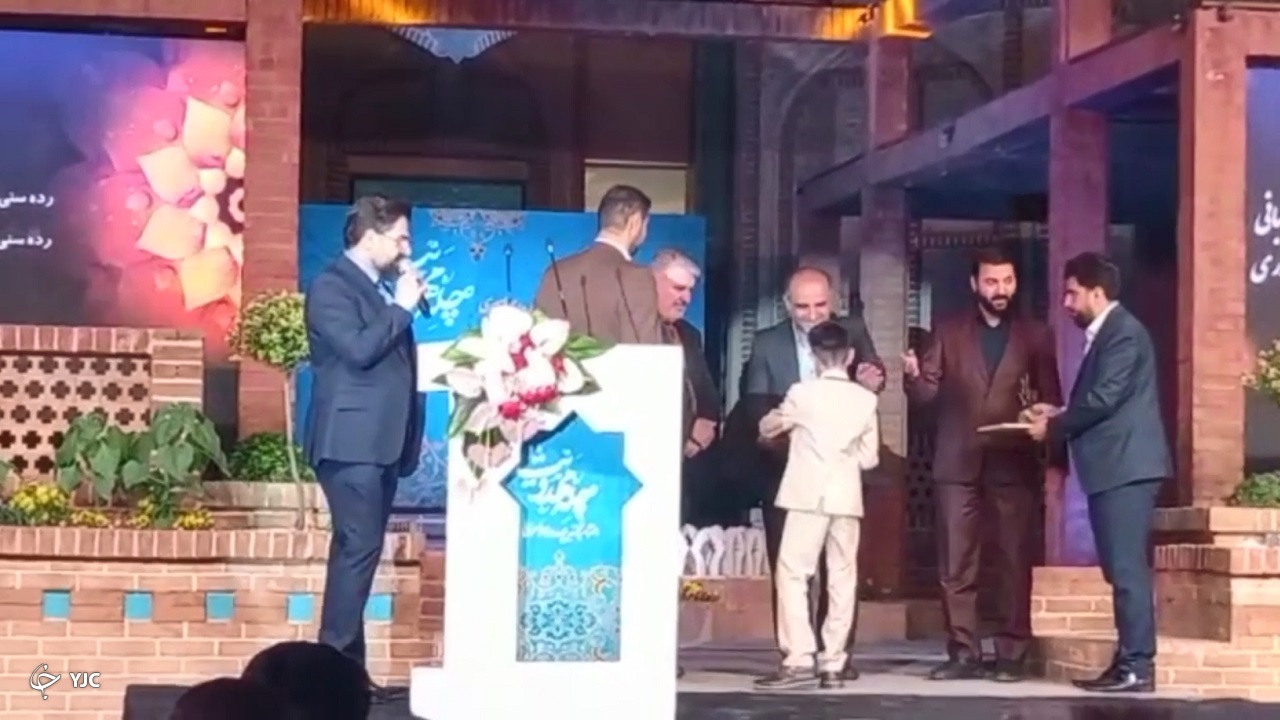 درخشش جوان دلیجانی در حوزه مهدویت کشور