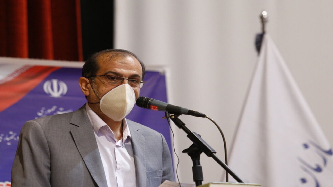آغاز عملیات ساخت مخزن و اصلاح شبکه‌های آبرسانی شهرستان خانمیرزا