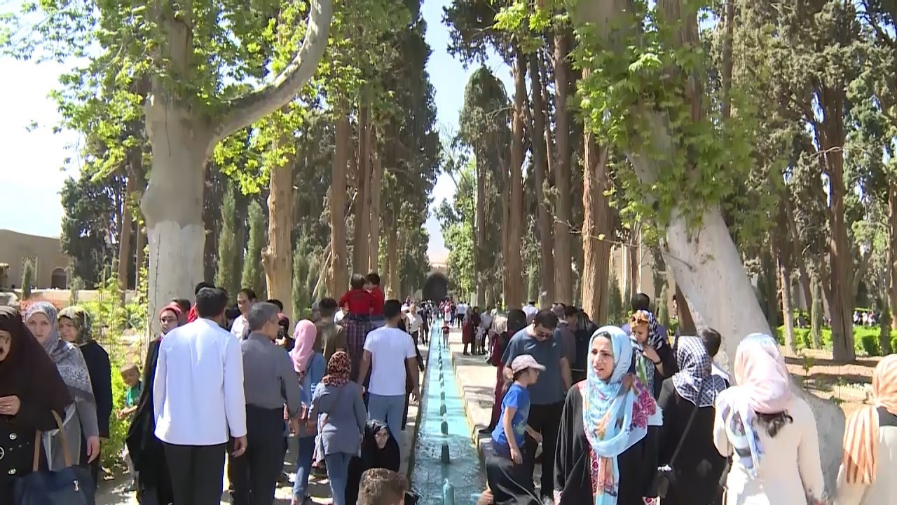 رونق مجدد گردشگری در کاشان