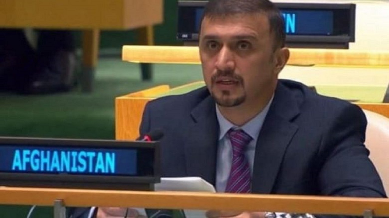 فراخوان نمایندگی افغانستان در سازمان ملل برای برگزاری گردهمایی نخبگان افغانستان