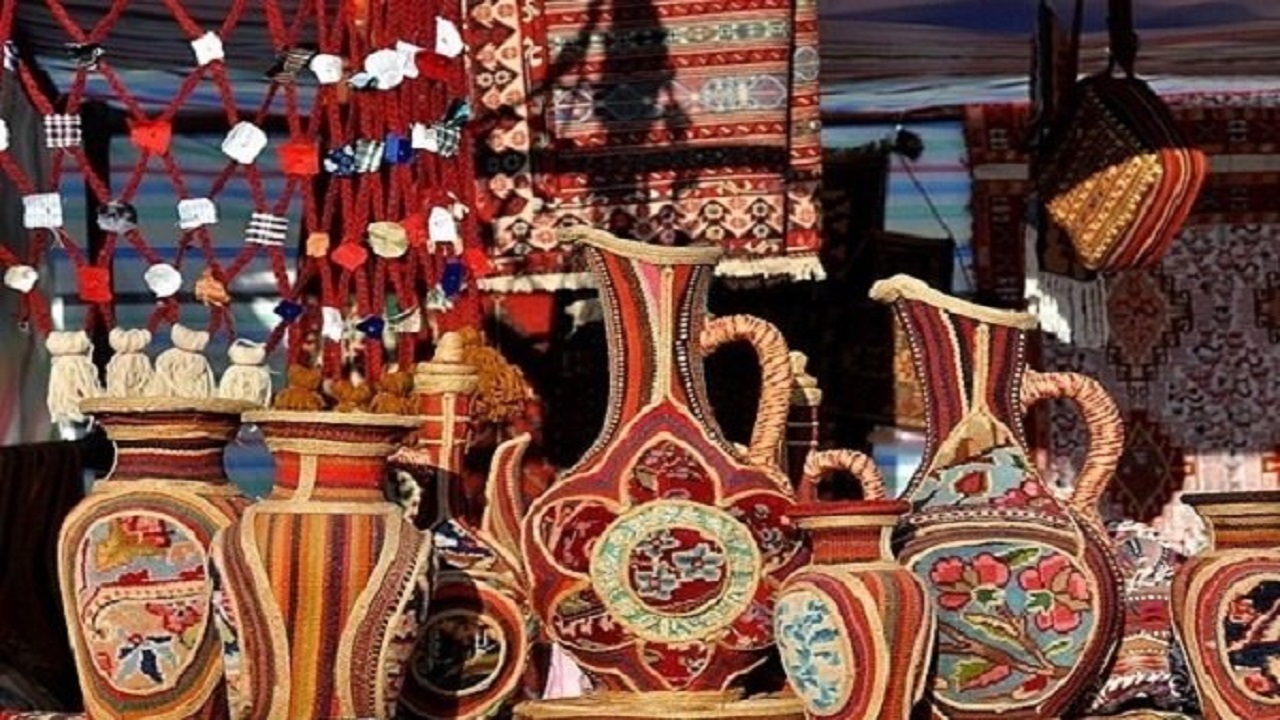 ۱۶ اثر صنایع دستی خراسان رضوی حائز دریافت مهر اصالت ملی صنایع دستی شد
