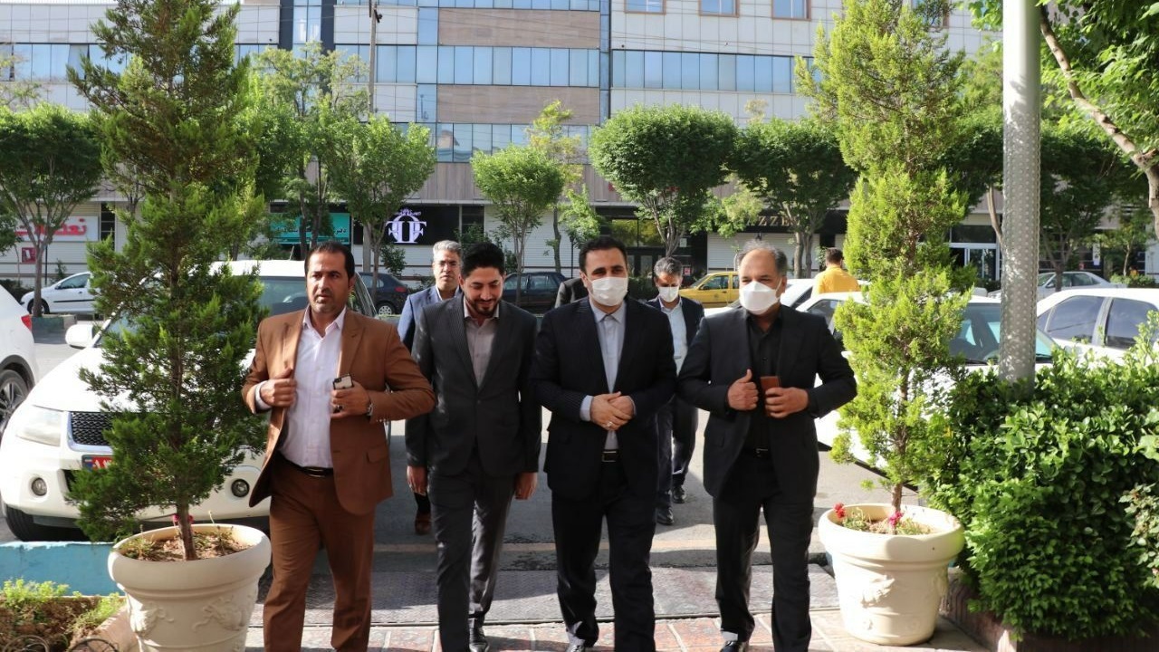 سفر معاون وزیر میراث فرهنگی به اراک