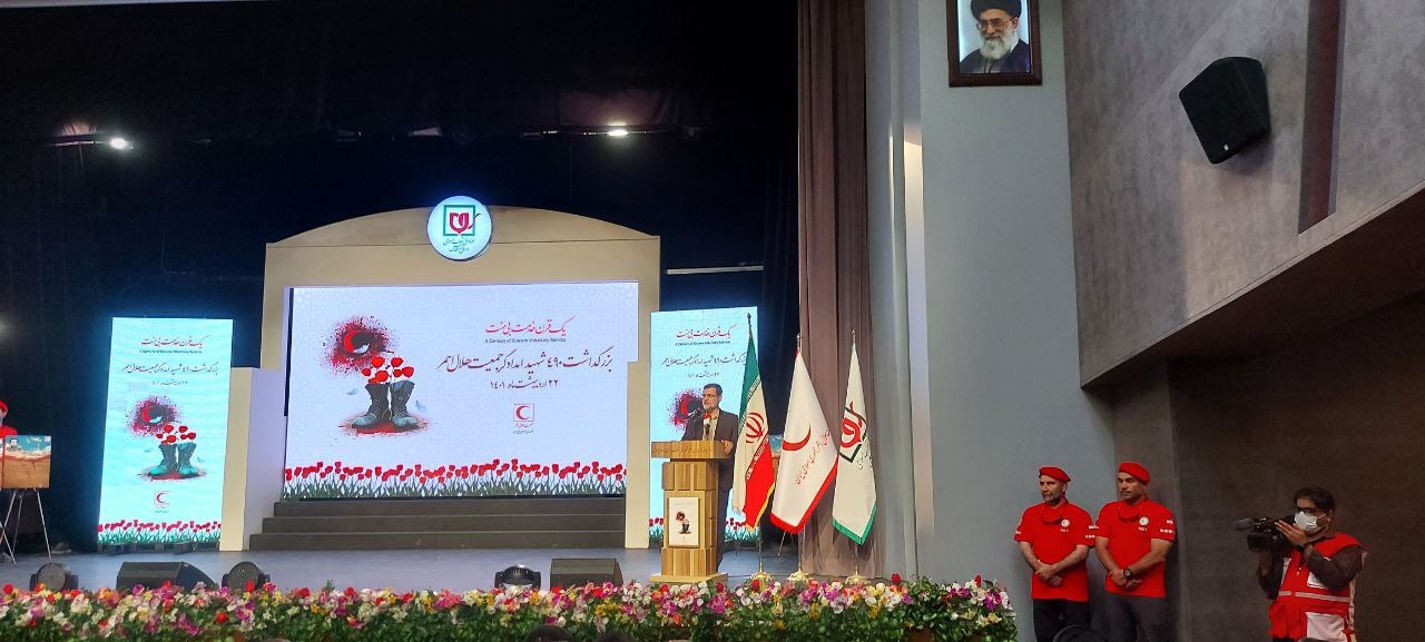 لزوم ارائه بسته‌ حمایتی برای داوطلبان هلال احمر