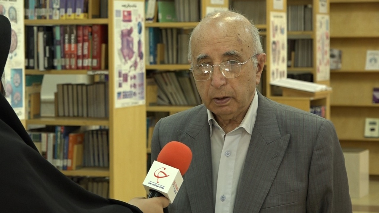 گنجینه ای ارزشمند در دل کتابخانه مرکزی دانشگاه علوم پزشکی بیرجند