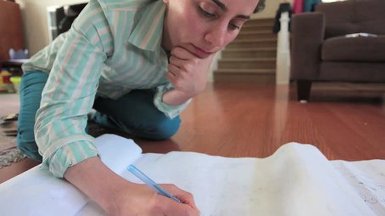 مریم میرزاخانی و مرز‌هایی که در نوردیده شد