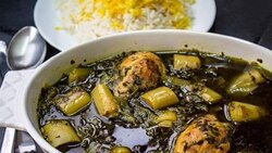 طرز تهیه بیج بیج مازندرانی + فیلم