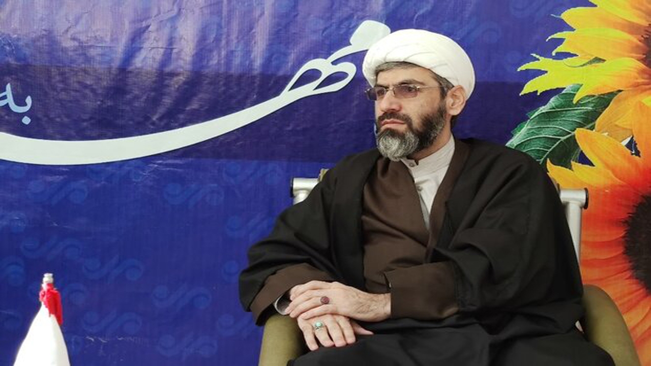 مسئله حجاب و پوشش زن در ادیان مختلف مورد اهمیت است