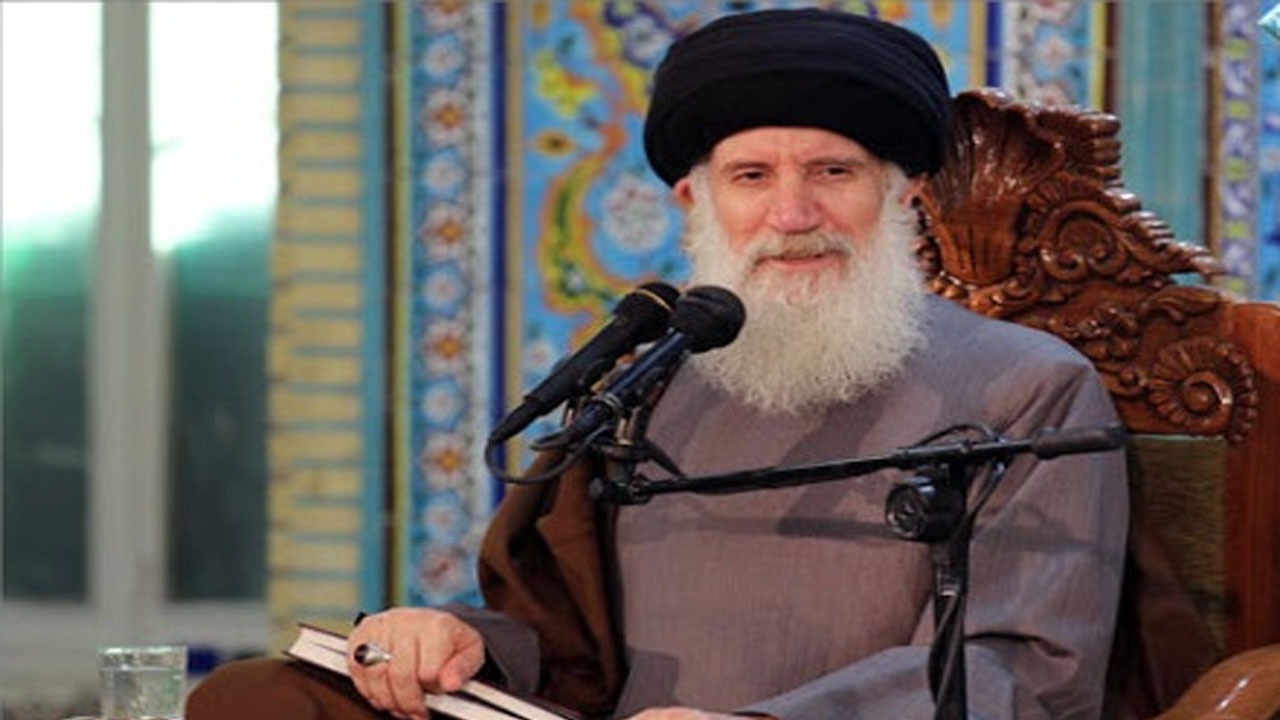 استاد فاطمی‌نیا چطور همه را مجذوب منبر خود کرد؟