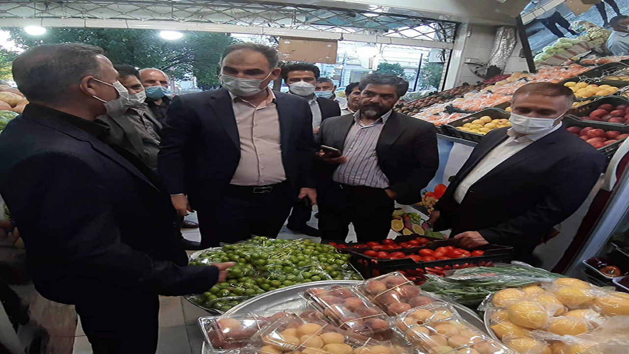 تشدید نظارت و بازرسی‌ها از اصناف سیرجان