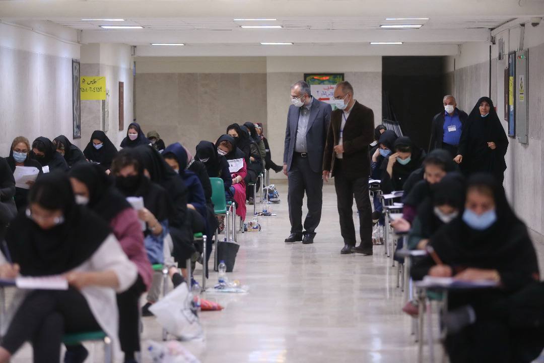 اعلام نتایج آزمون دستیاری پزشکی ١۴٠١، نیمه دوم خرداد