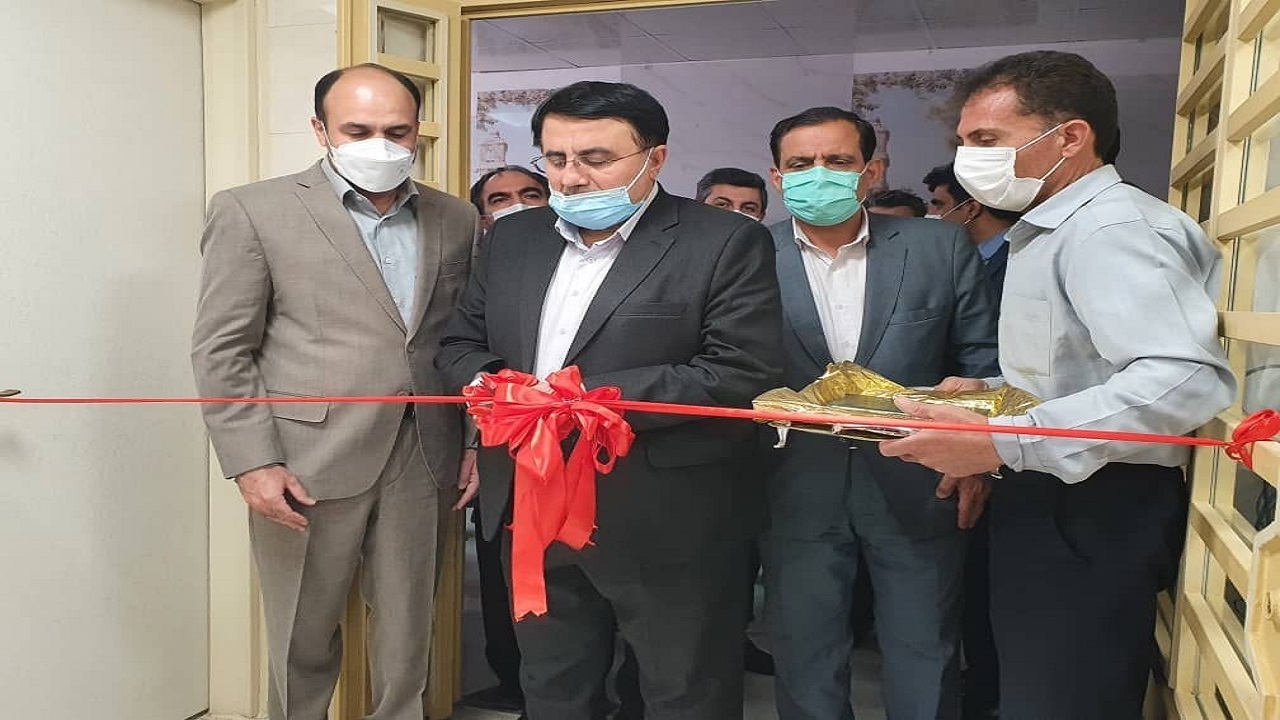 دستگاه «ام آر آی» بیمارستان طالقانی کرمانشاه راه‌اندازی شد