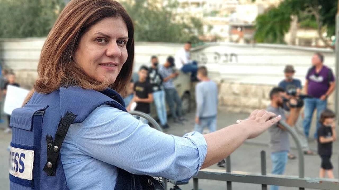 خبرنگاری که آخرین خبرش، خبرساز شد