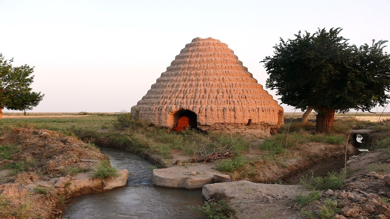 حوض آب‌انبار روستای کهک گرمسار ثبت میراث ملی شد