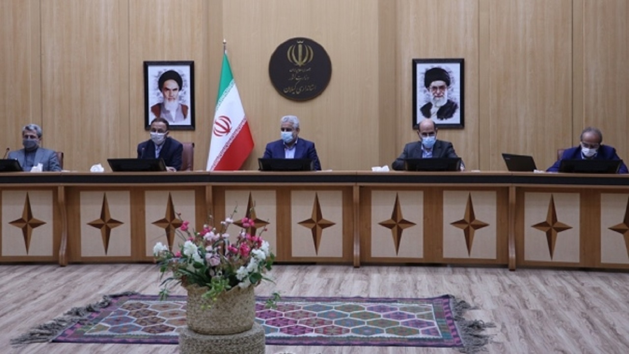 قدردانی استاندار گیلان از مشارکت مردم و تلاش مدافعان سلامت