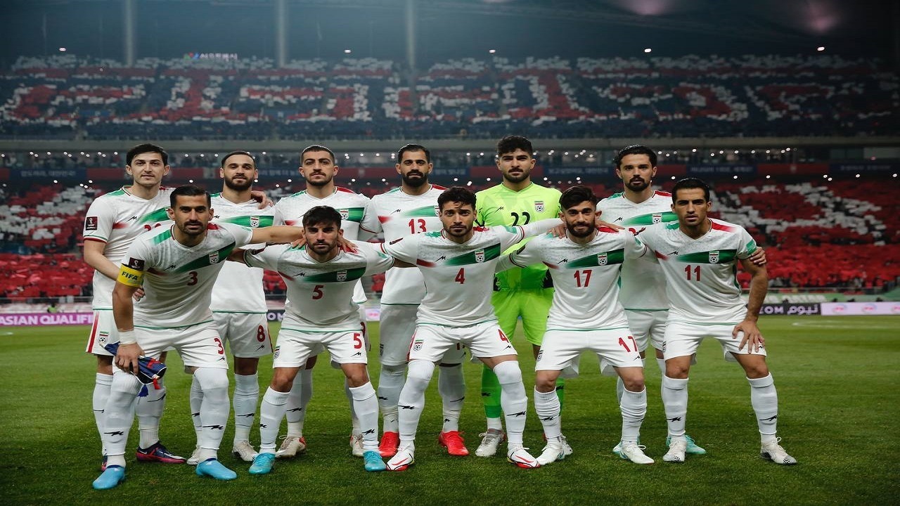 تیم ملی فوتبال ایران