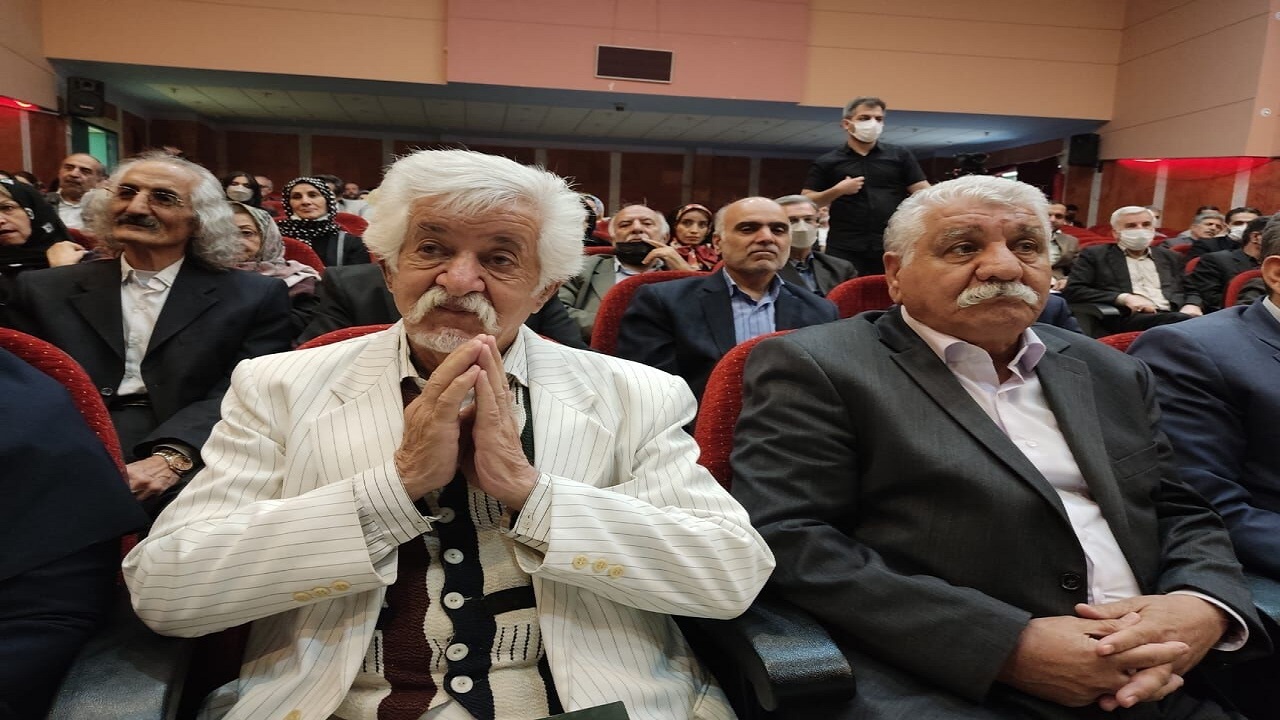 برگزاری آئین نکوداشت مفاخر فرهنگی کرمانشاه