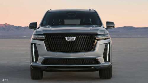 آخرین جزئیات از کادیلاک Escalade-V  سال 2023 اعلام شد