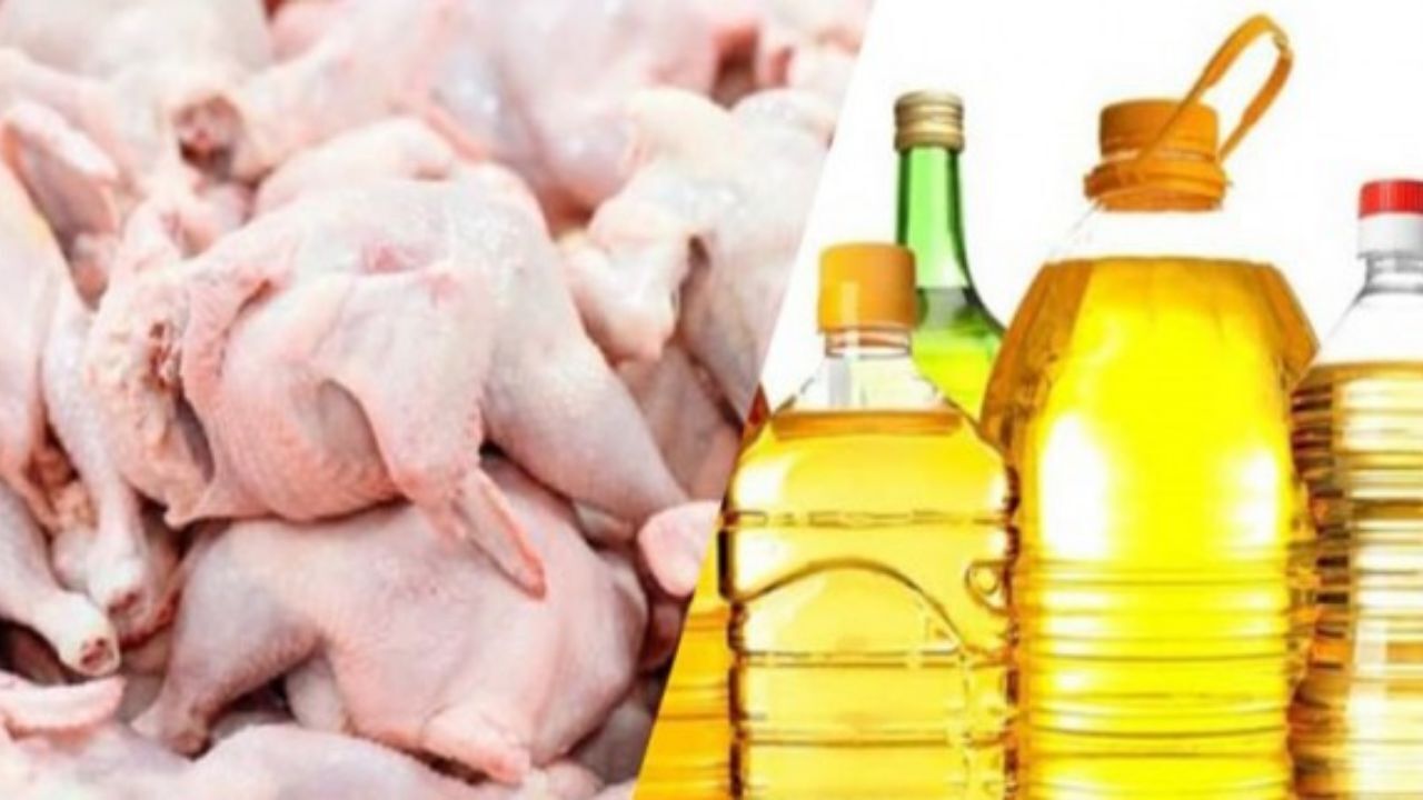 آغاز عرضه روغن و مرغ با قیمت مصوب در قم