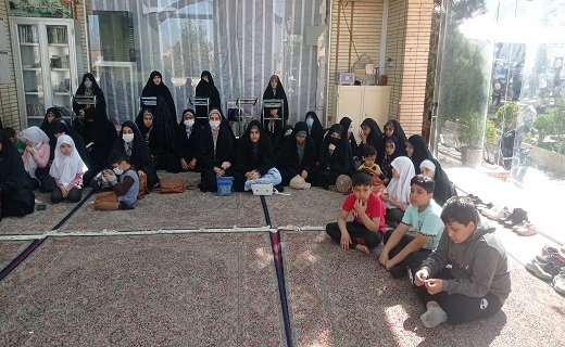 دیدار هفتگی قمی&zwnj; ها با سردار دل&zwnj; ها +تصاویر