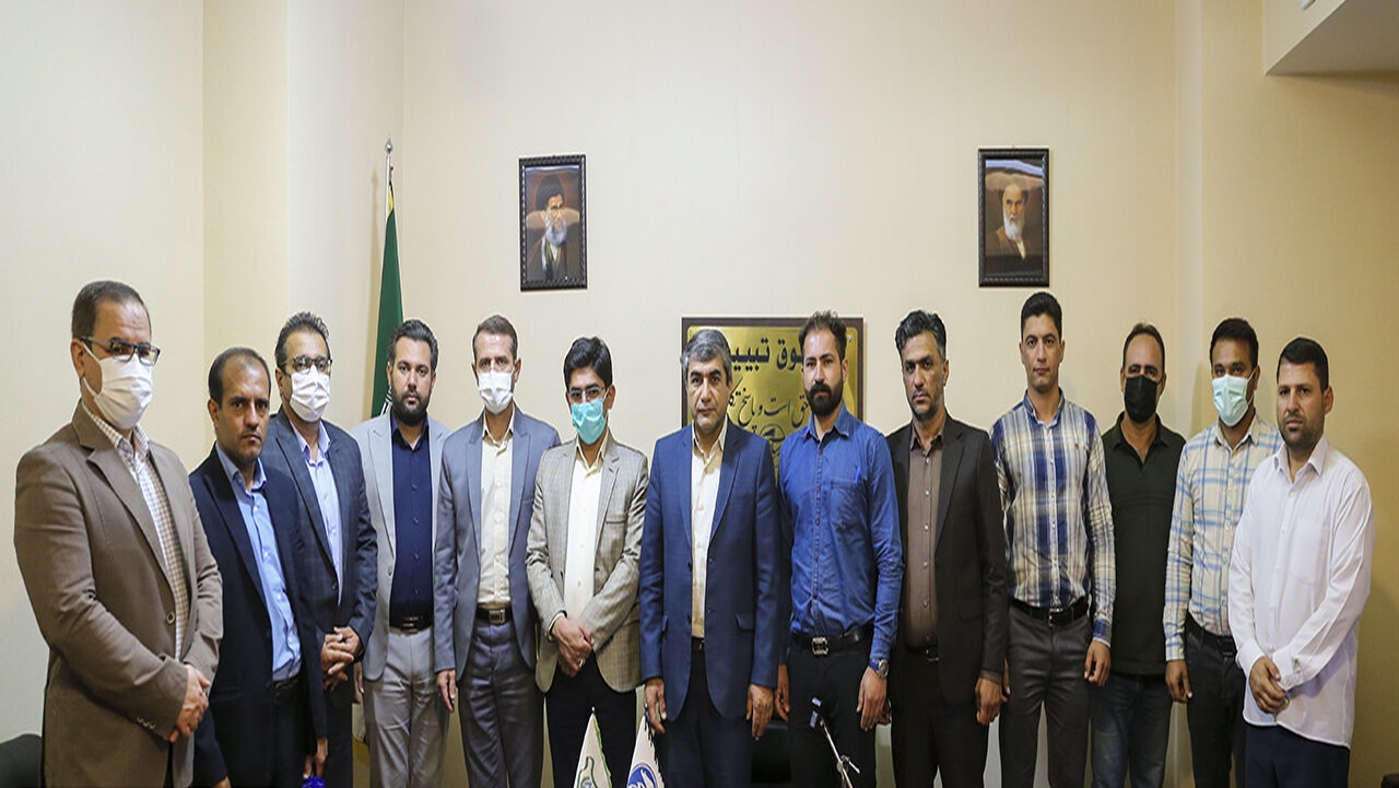 نخستین ایستگاه مطالبه گری با هدف بررسی مشکلات دامداران فارس برگزار شد