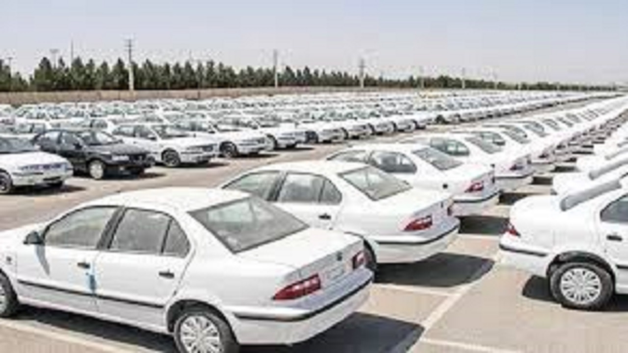قیمت خودرو در بازار آزاد در ۲۳ اردیبهشت ۱۴۰۱