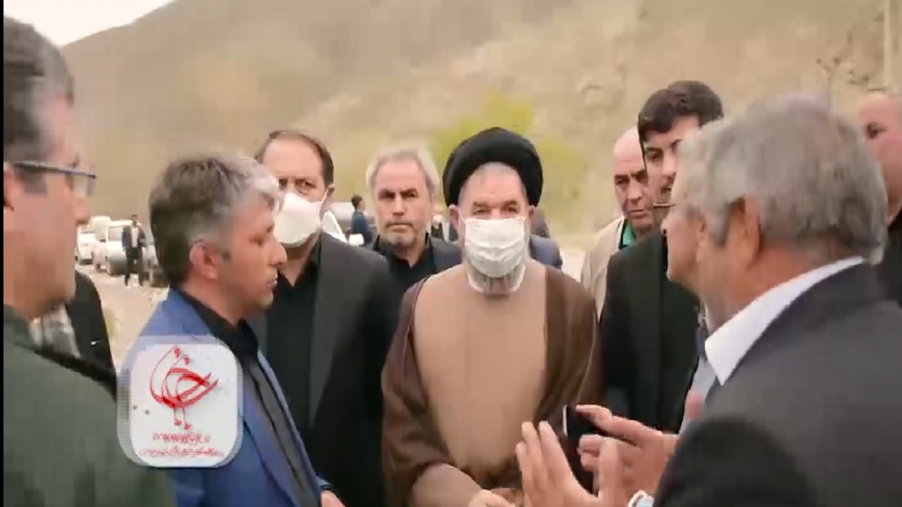 بررسی مشکلات روستا‌های اسپیران و کمانج تبریز با حضور مسئولان+فیلم