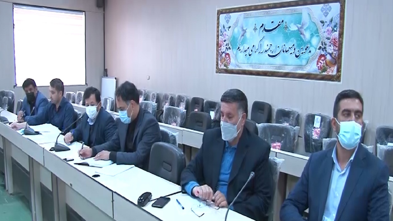 تعهد ۱۵ میلیارد تومانی خیران مراغه برای ساخت مدرسه+فیلم