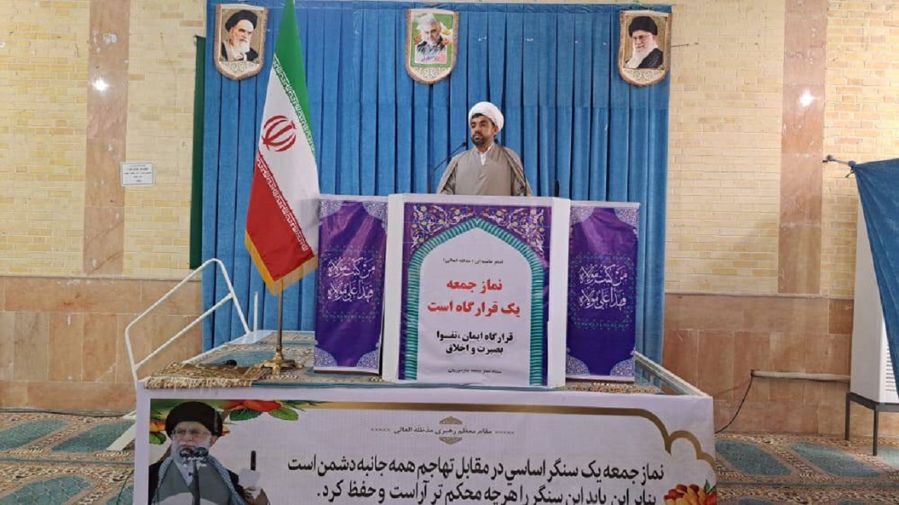 مسئولین اجرائی شهرستان بر بازار نظارت داشته باشند