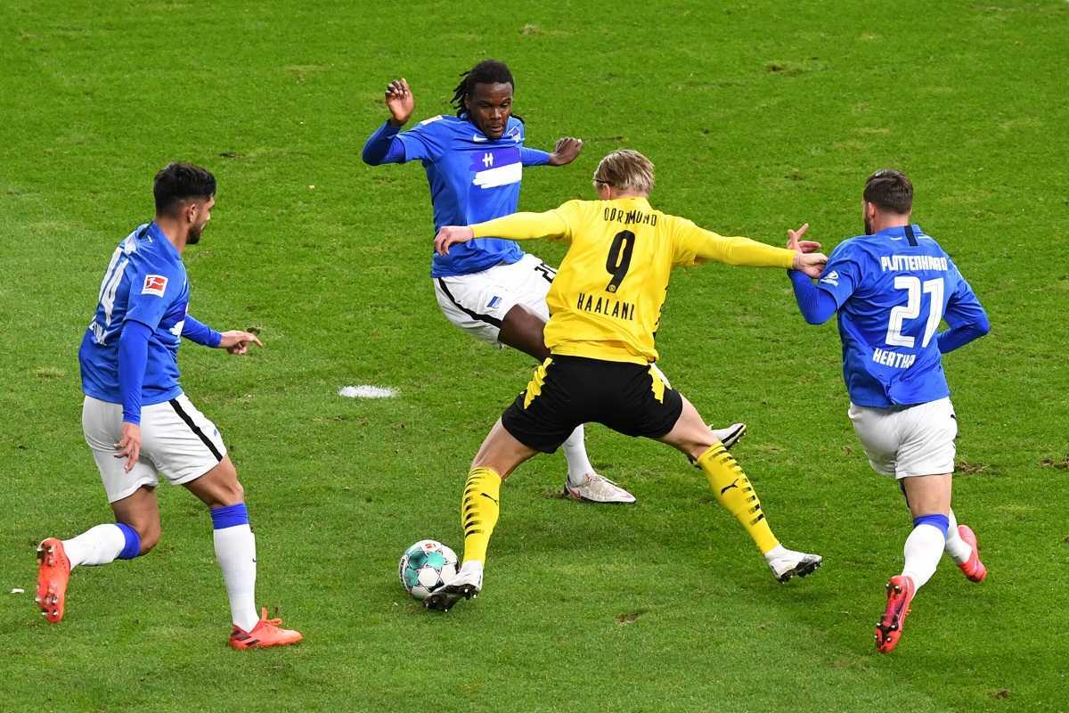 دورتموند - هرتابرلین