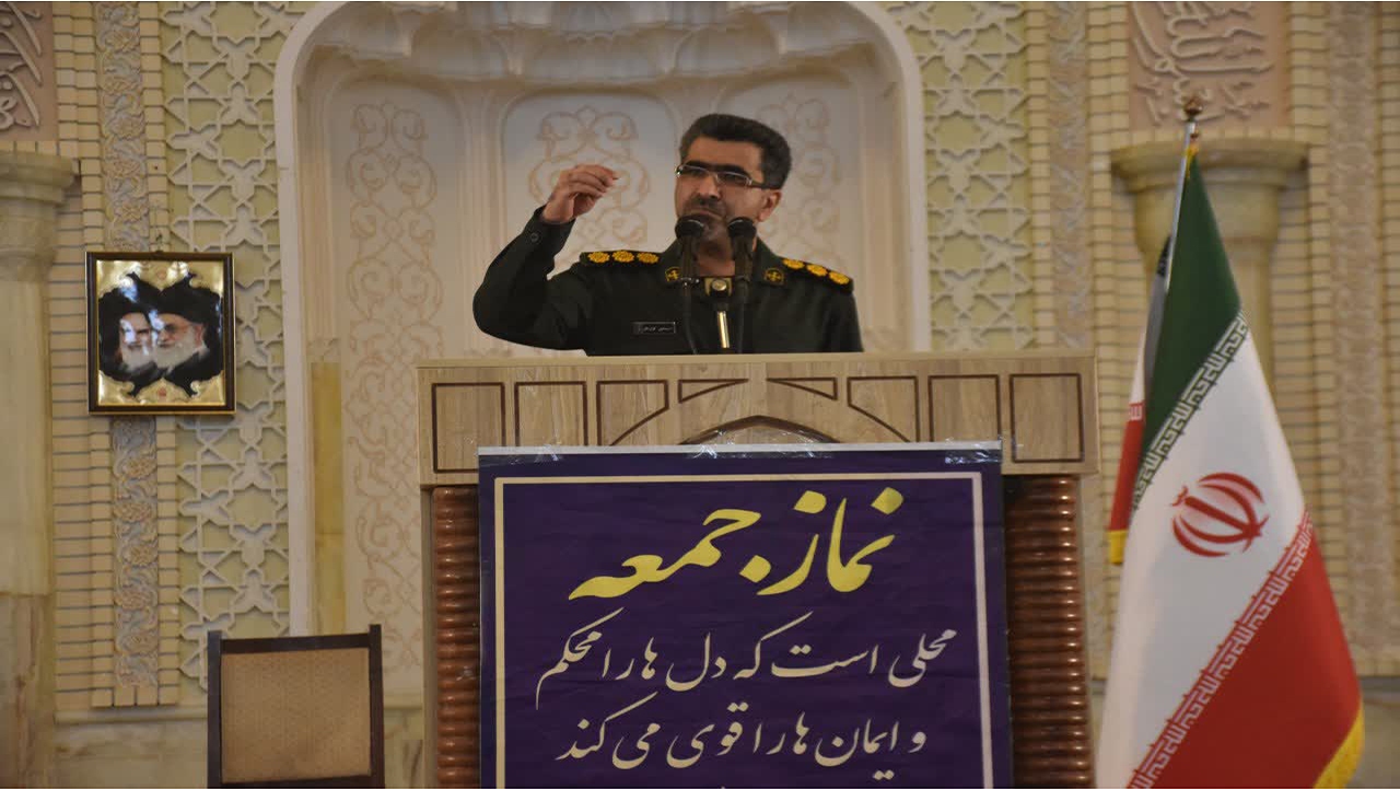 تنگه احد امروز جهادگران؛ مبارزه با فقر و محرمیت است